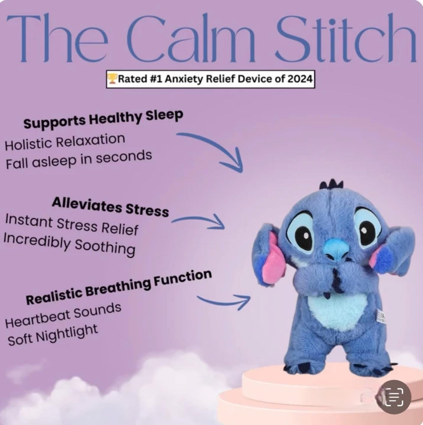 Calm Stitch