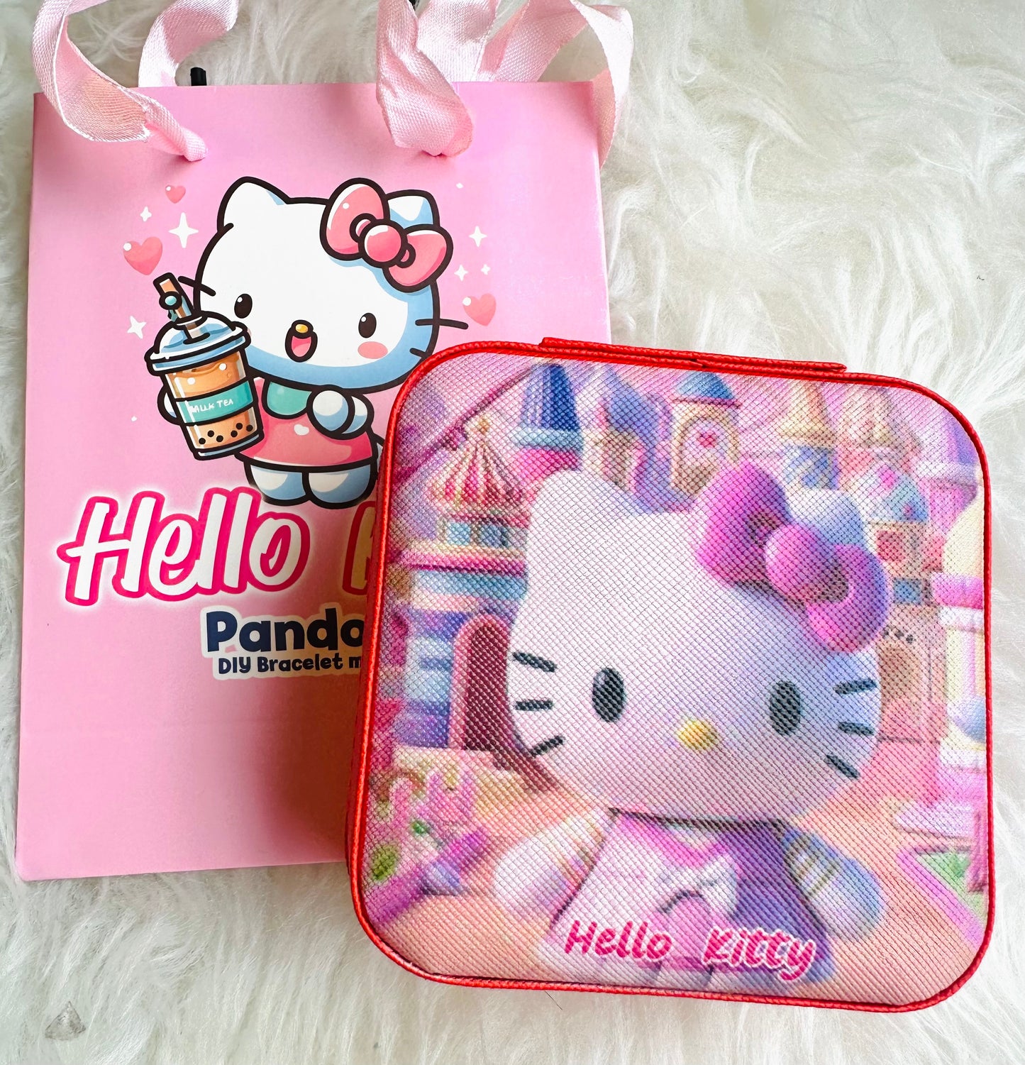 Hello Kitty set